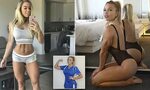 Lauren Drain Instagram Star And World S Hottest Nurse Has 3 